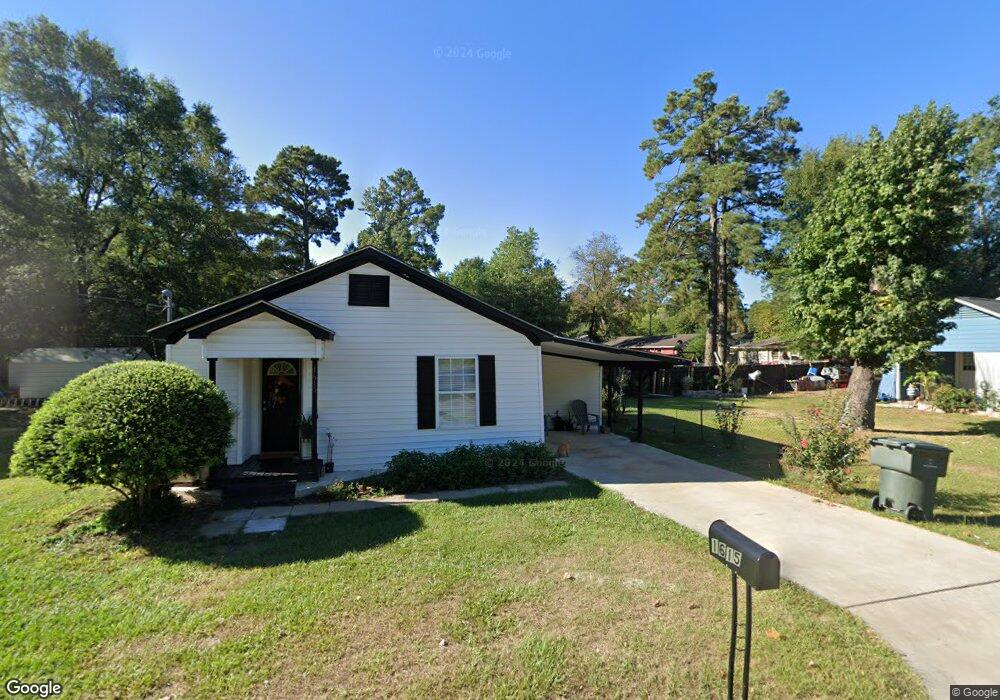 1615 Virginia Ave, Nacogdoches, TX 75964 - photo 1