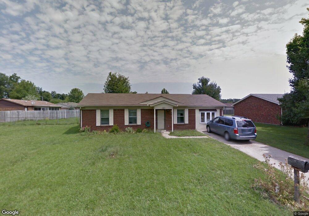 207 West Dr, Charlestown, IN 47111 - photo 1