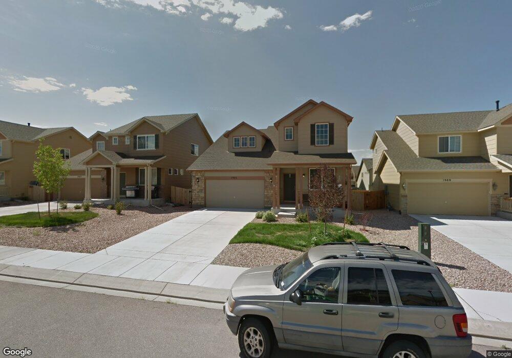 7903 Notre Way, Colorado Springs, CO 80951 - photo 1