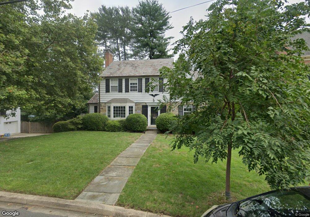 4244 50th St NW, Washington, DC 20016 - photo 1