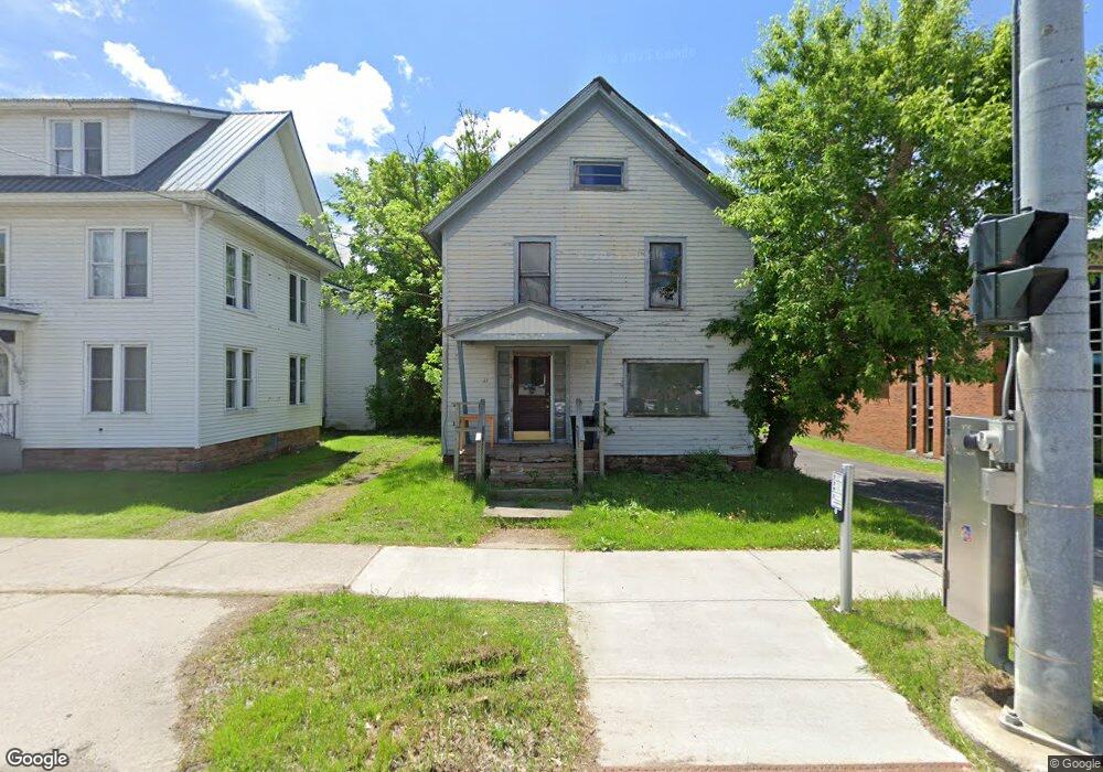 43 1/2 Main St, Potsdam, NY 13676 - photo 1