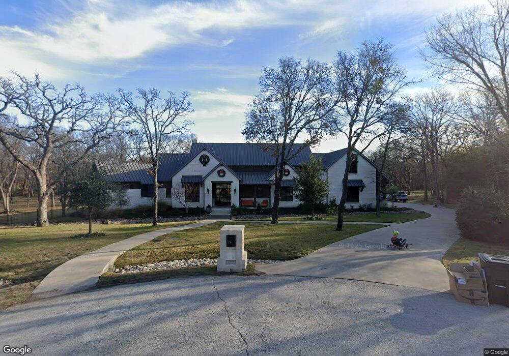 1825 Sleepy Hollow Trail, Southlake, TX 76092 - photo 1