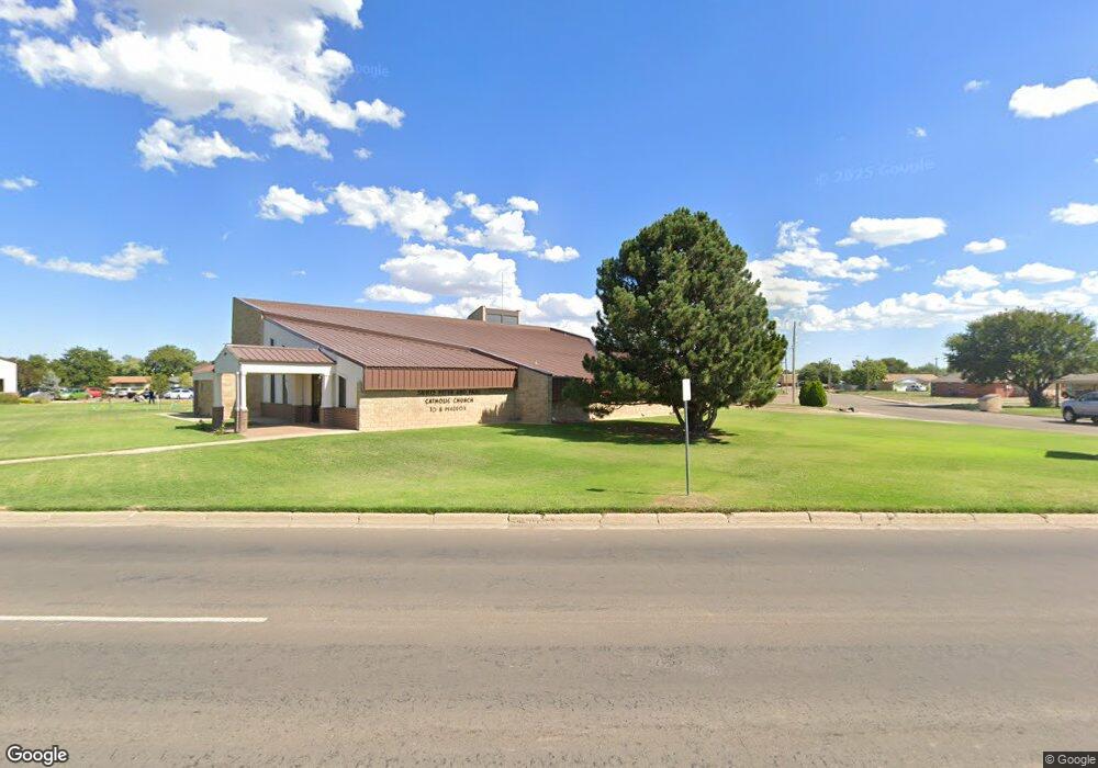 921 S Maddox Ave, Dumas, TX 79029 - photo 1