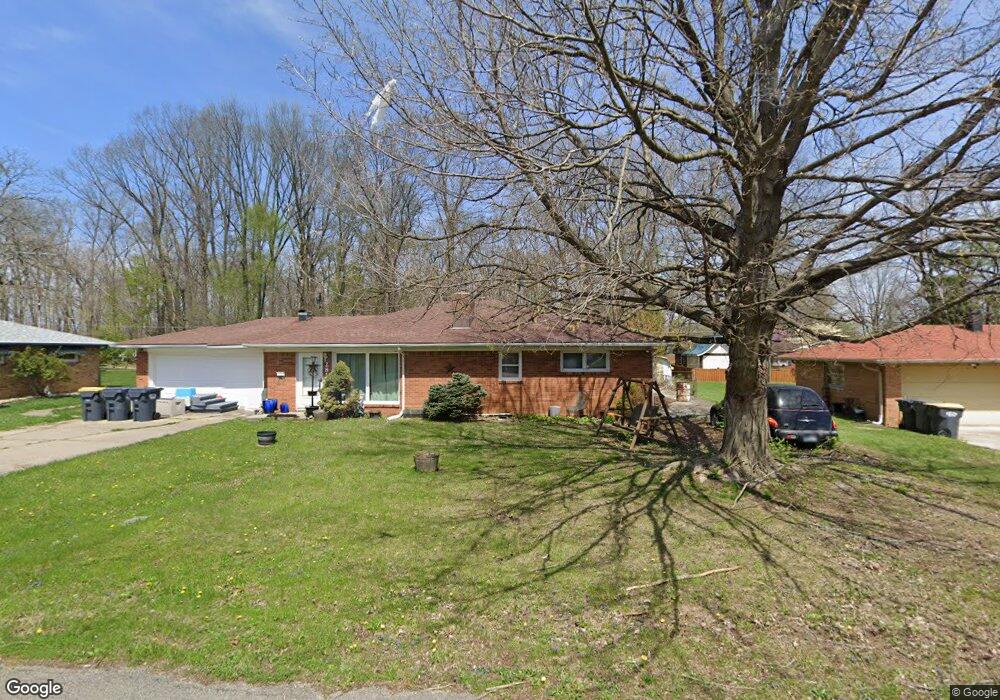 2816 W 11th St, Anderson, IN 46011 - photo 1