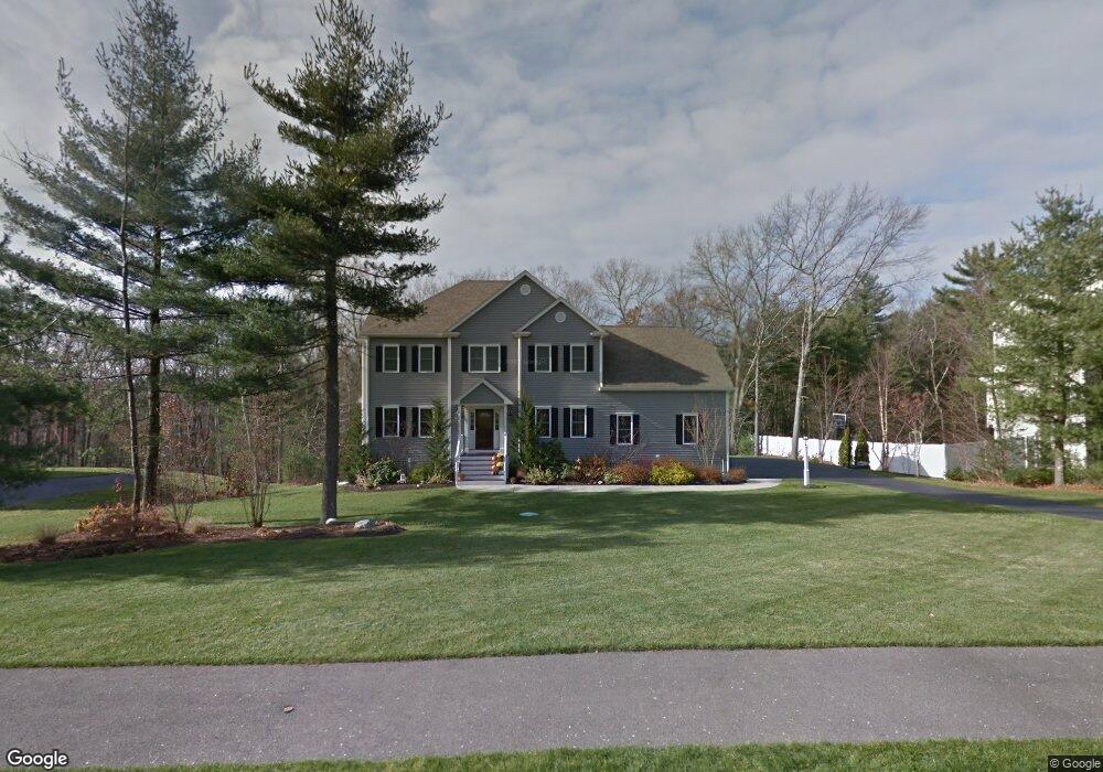 160 Oak Hill Ave, Wrentham, MA 02093 - photo 1