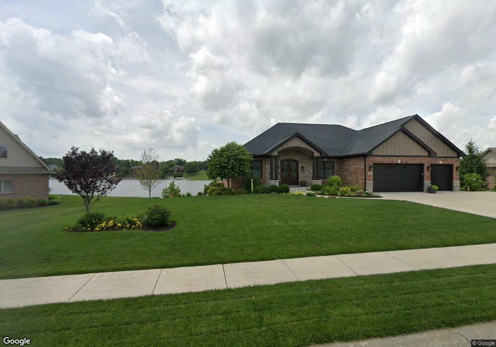 3105 Waterside Point, Anderson, IN 46012 - photo 1