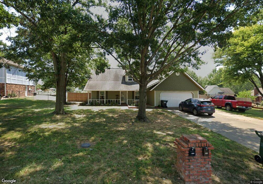 25984 Lariat Cir, Broken Arrow, OK 74014 - photo 1