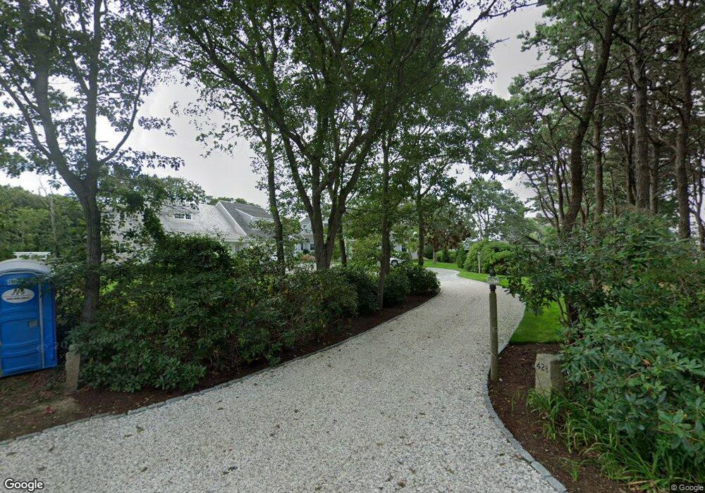 428 Wild Harbor Rd, North Falmouth, MA 2556 - photo 1