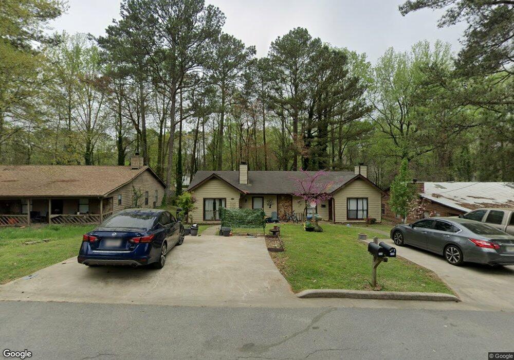 2134 Wells Dr SE unit 2136, Smyrna, GA 30080 - photo 1
