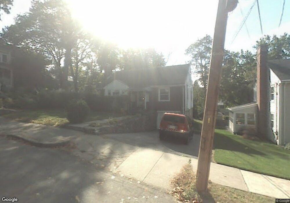 20 Hilltop St, Newton, MA 02458 - photo 1
