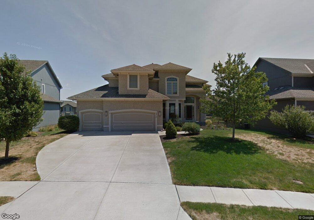 5515 Round Prairie St, Shawnee, KS 66226 - photo 1