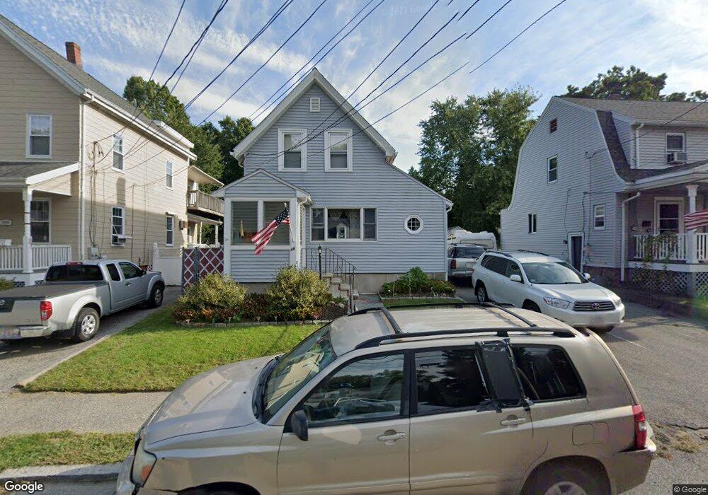 46 Bartley St unit A, Wakefield, MA 01880 - photo 1