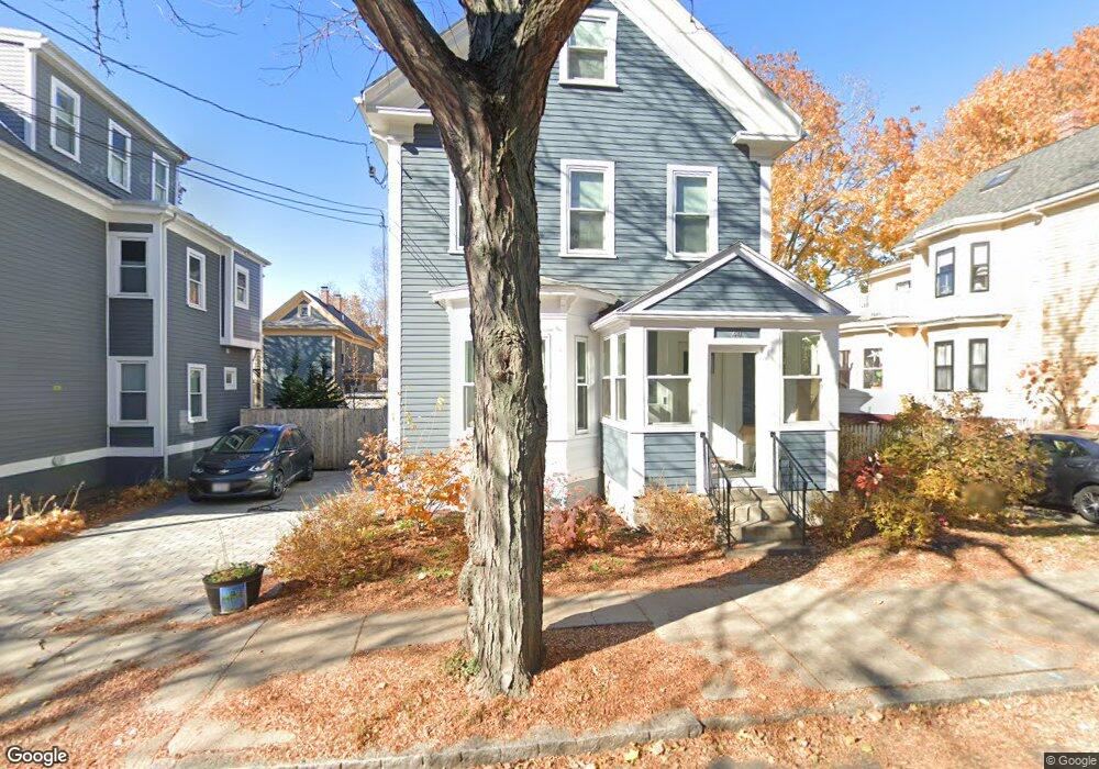 Street View Photo