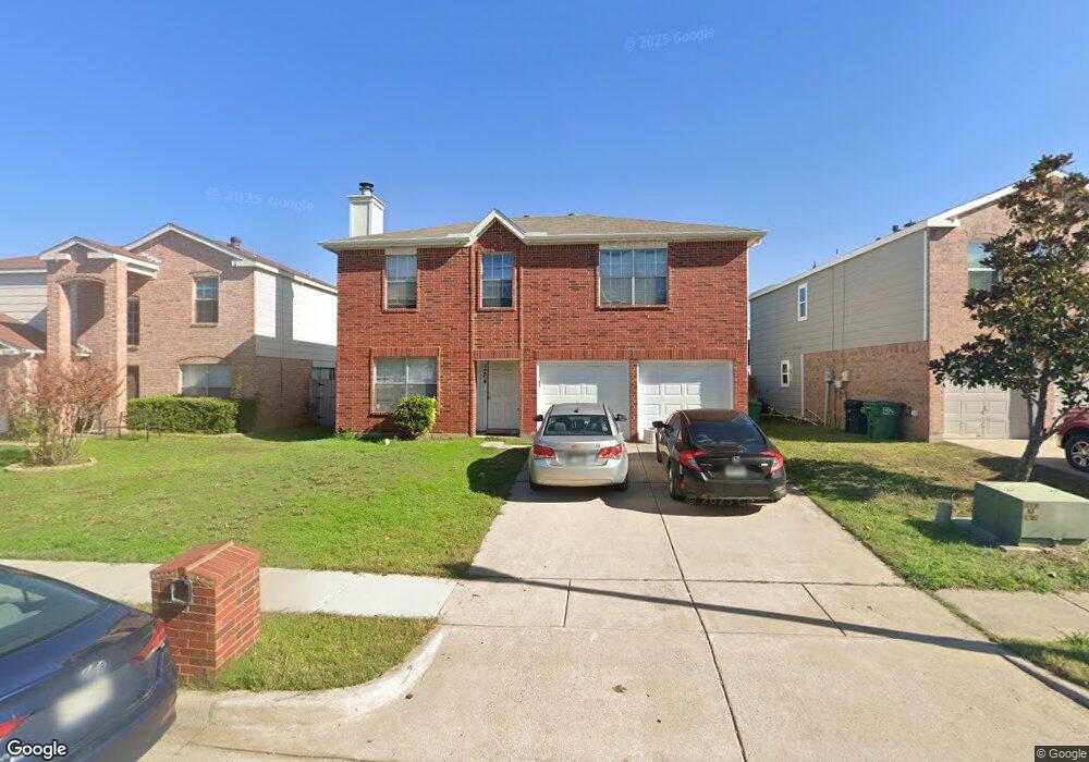 1204 Beechwood Dr, Denton, TX 76210 - photo 1