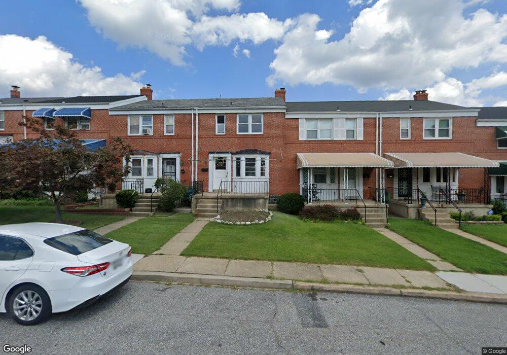 1238 Sheridan Ave, Baltimore, MD 21239 - photo 1