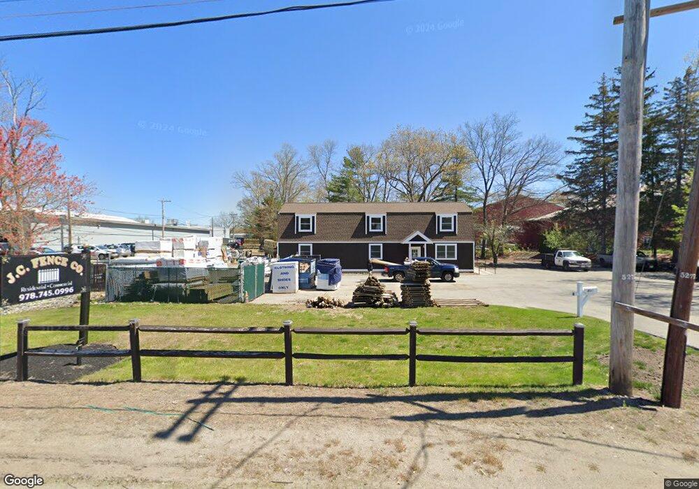 Street View Photo