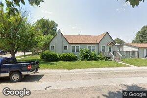 603 W 3rd St, Ogallala, NE 69153
