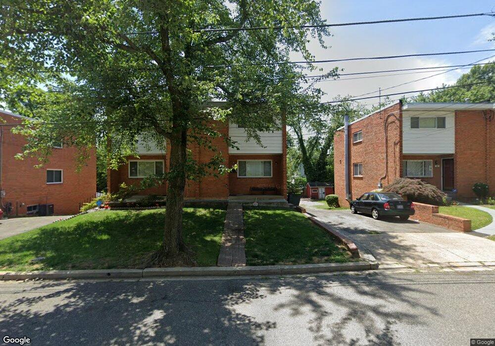 34 Brandywine St SW, Washington, DC 20032 - photo 1