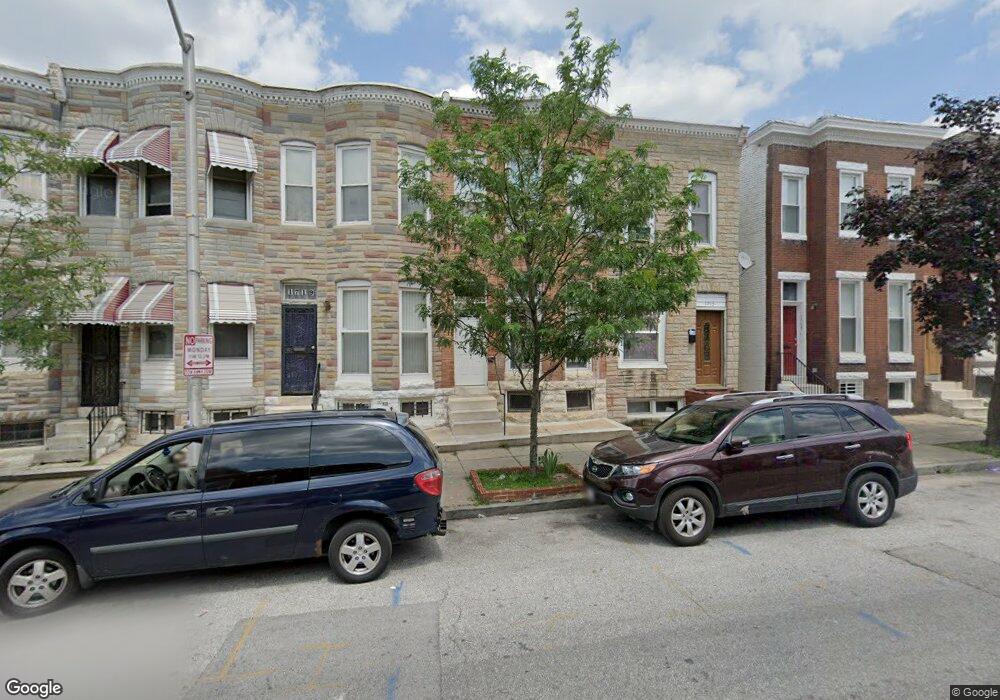 1717 N Calhoun St, Baltimore, MD 21217 - photo 1