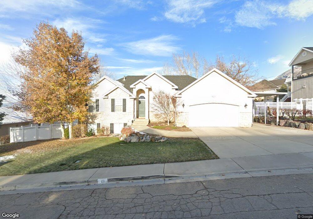 521 Canyon View Dr, Pleasant Grove, UT 84062 - photo 1