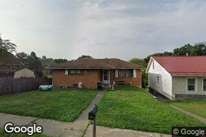 152 Franklin St, Weirton, WV 26062