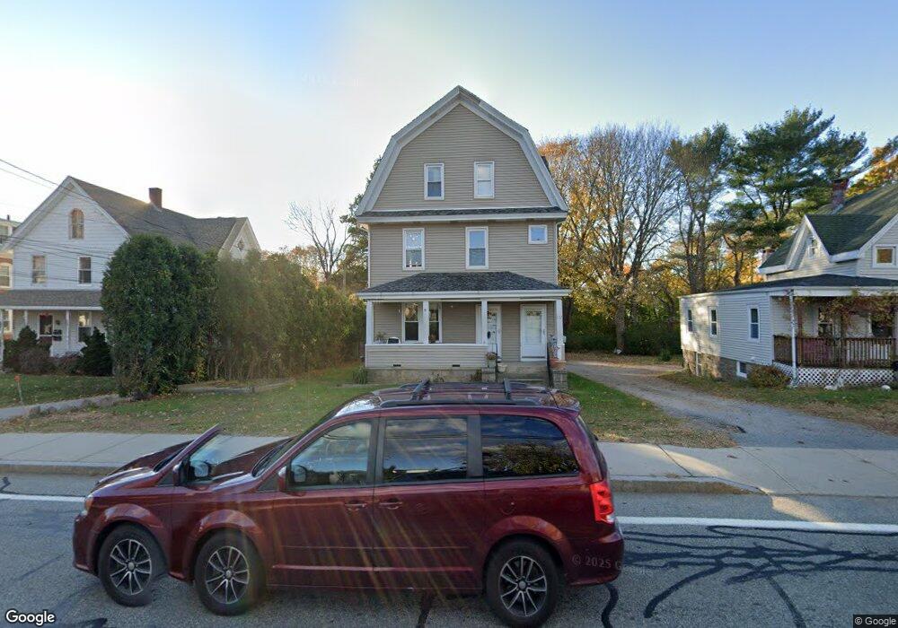 172 High St Westerly R I, Out of Area, RI 02891 - photo 1