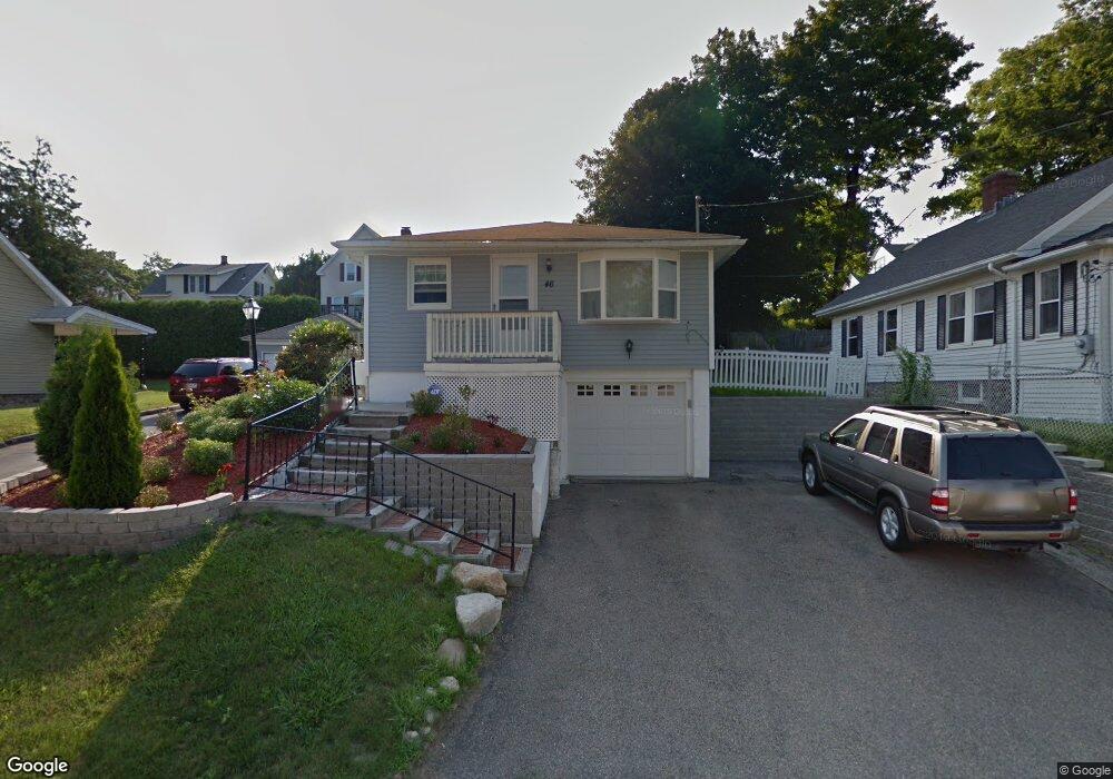 46 Proctor St, Worcester, MA 01606 - photo 1