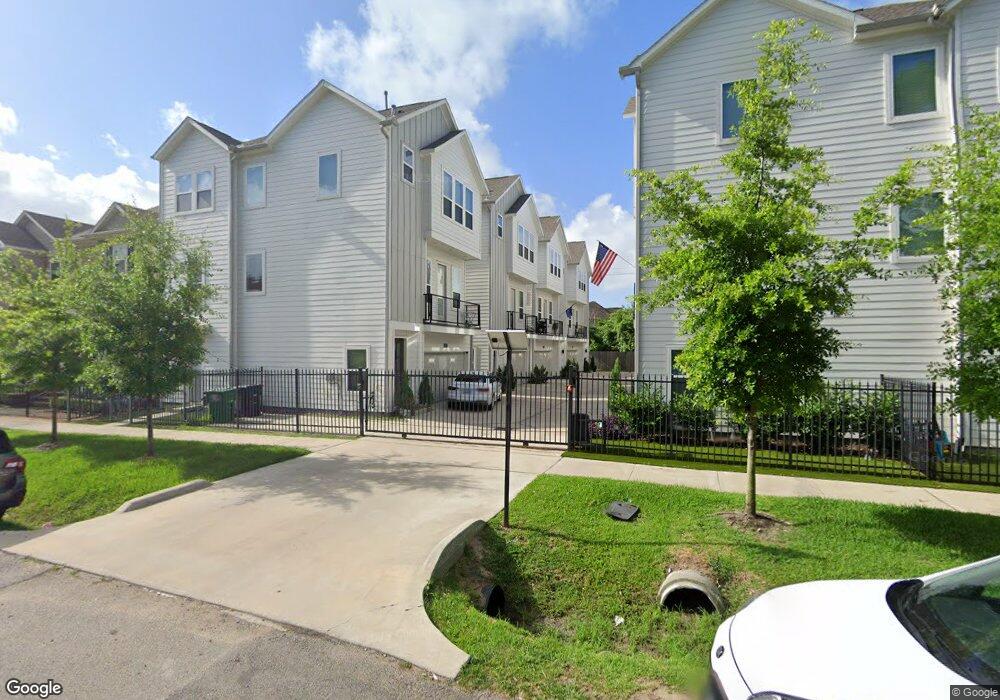 412 W 28th St unit A, Houston, TX 77008 - photo 1