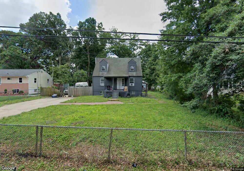 9227 Fowler Ln, Lanham, MD 20706 - photo 1