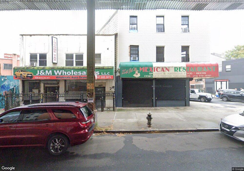 Street View Photo