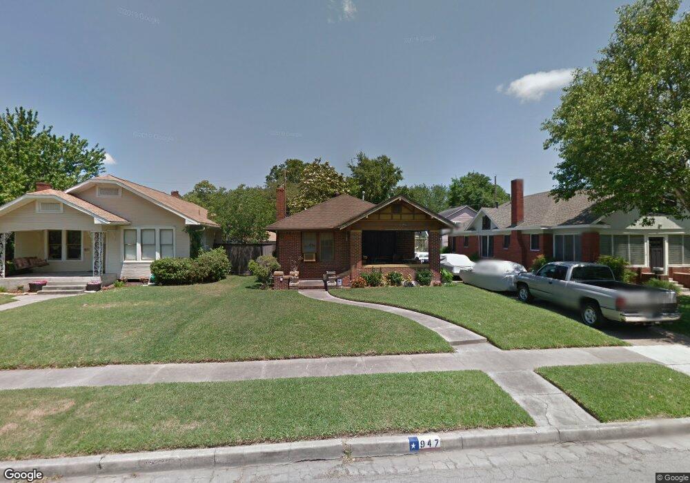 947 Merrill St, Houston, TX 77009 - photo 1