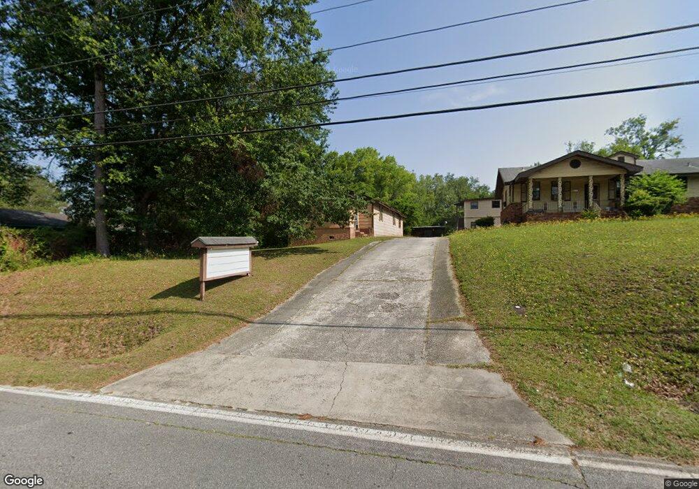 2436 Recreation Rd, Macon, GA 31217 - photo 1