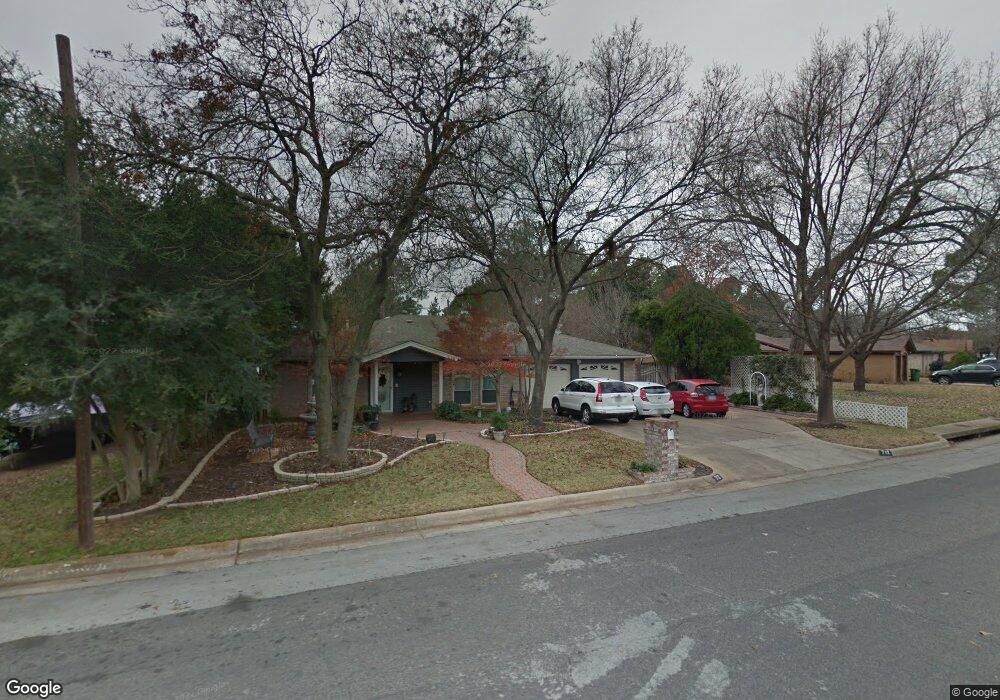 712 Simpson Terrace, Bedford, TX 76021 - photo 1