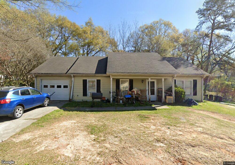 1209 Mathis St, Monroe, GA 30655 - photo 1