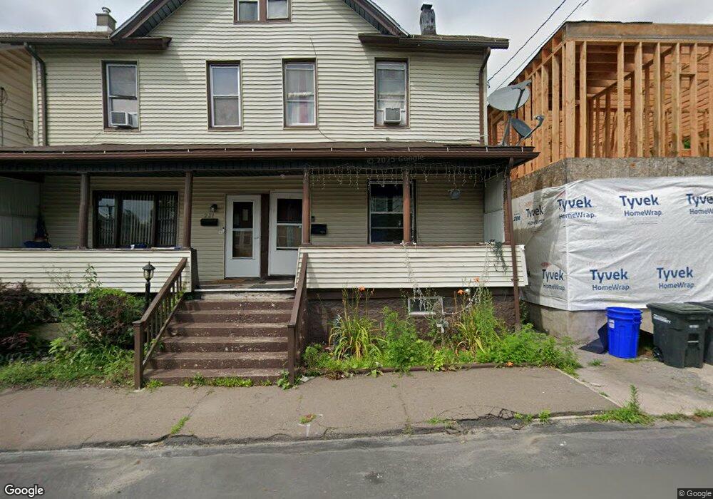 219 W Birch St, Hazleton, PA 18201 - photo 1