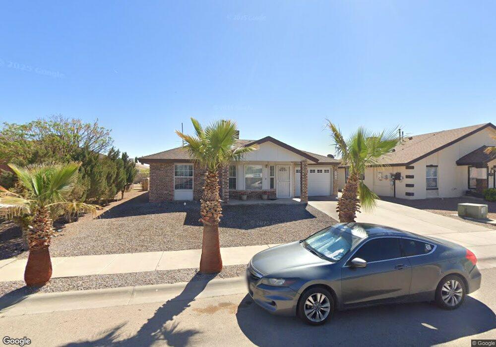 748 Desierto Bonito Ave, El Paso, TX 79928 - photo 1