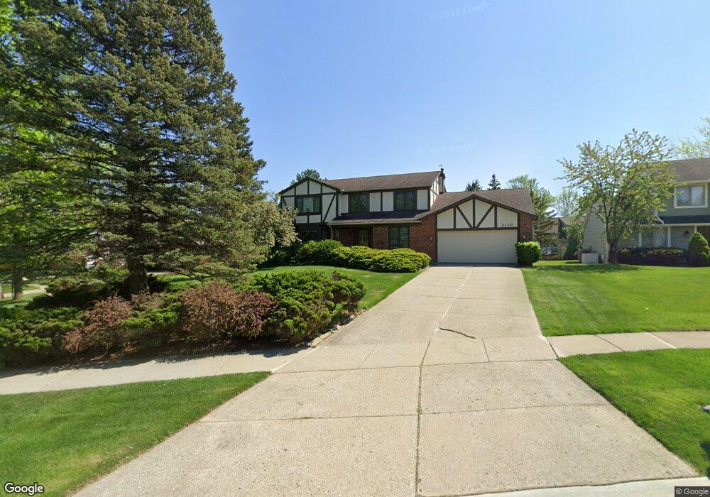 2130 Crestland St, Ann Arbor, MI 48104 - photo 1