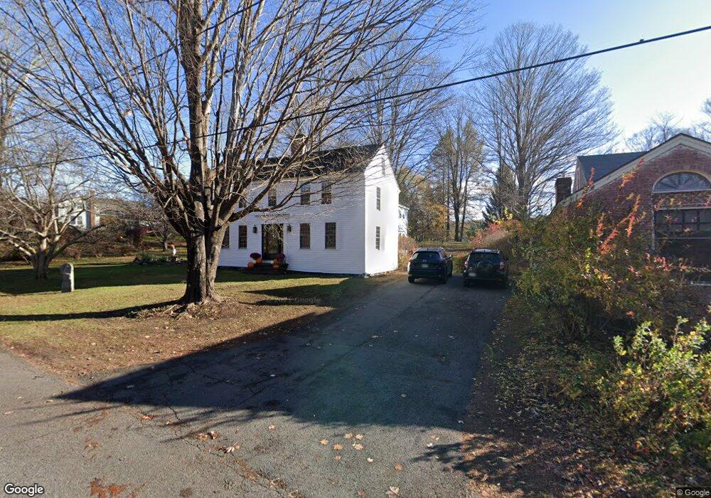 60 Baptist Hill Rd, Conway, MA 01341 - photo 1