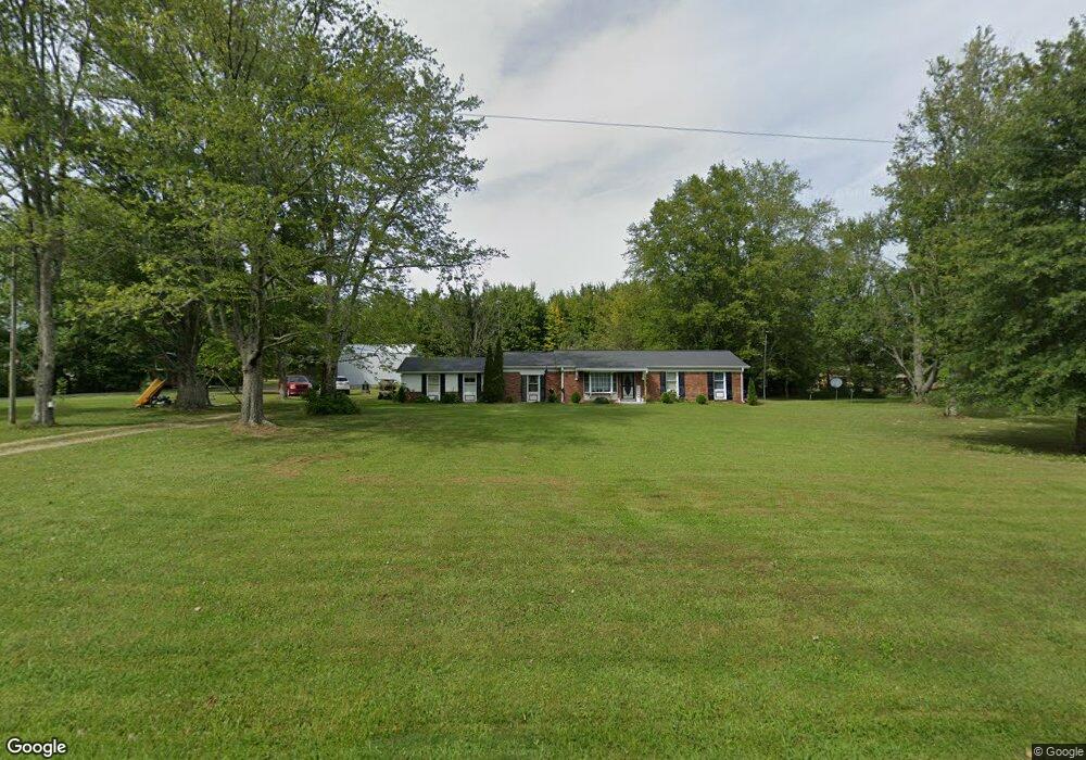 12600 W 700 S, Columbus, IN 47201 - photo 1