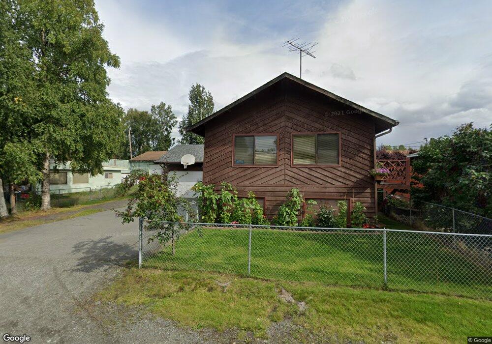 8301 Pokey Cir, Anchorage, AK 99507 - photo 1