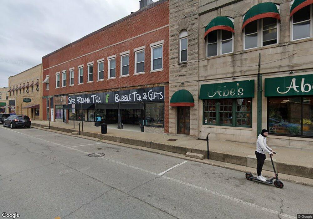 113 N Kickapoo St unit 109 & 111 N. Kickapo, Lincoln, IL 62656 - photo 1