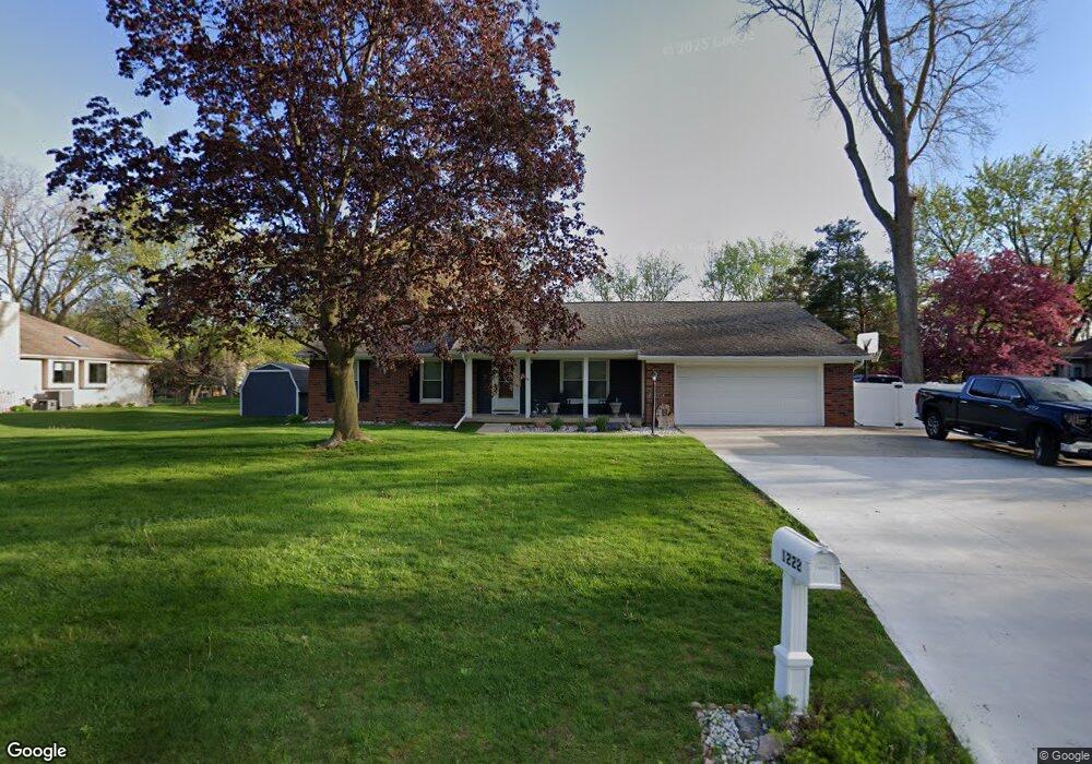 1222 Woodnoll Dr, Flint, MI 48507 - photo 1