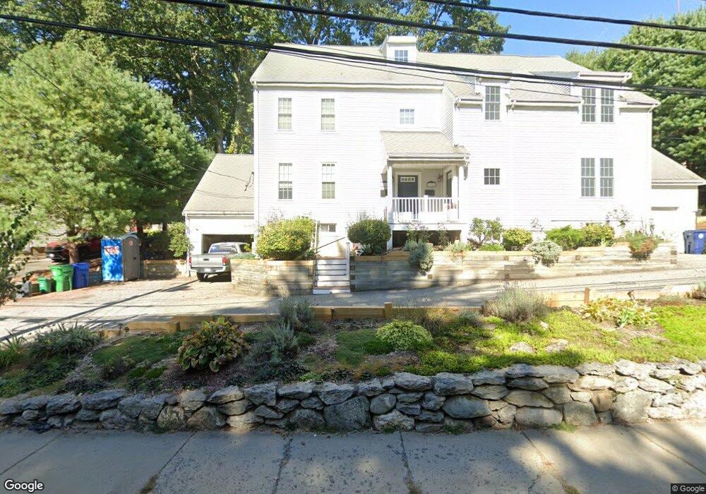 1174 Chestnut St unit 1174-1, Newton Upper Falls, MA 02464 - photo 1