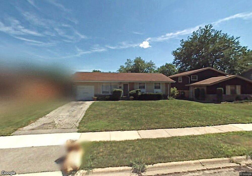 3307 Maple Ln, Hazel Crest, IL 60429 - photo 1