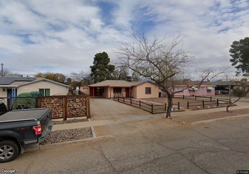 2625 E 21st St, Tucson, AZ 85716 - photo 1