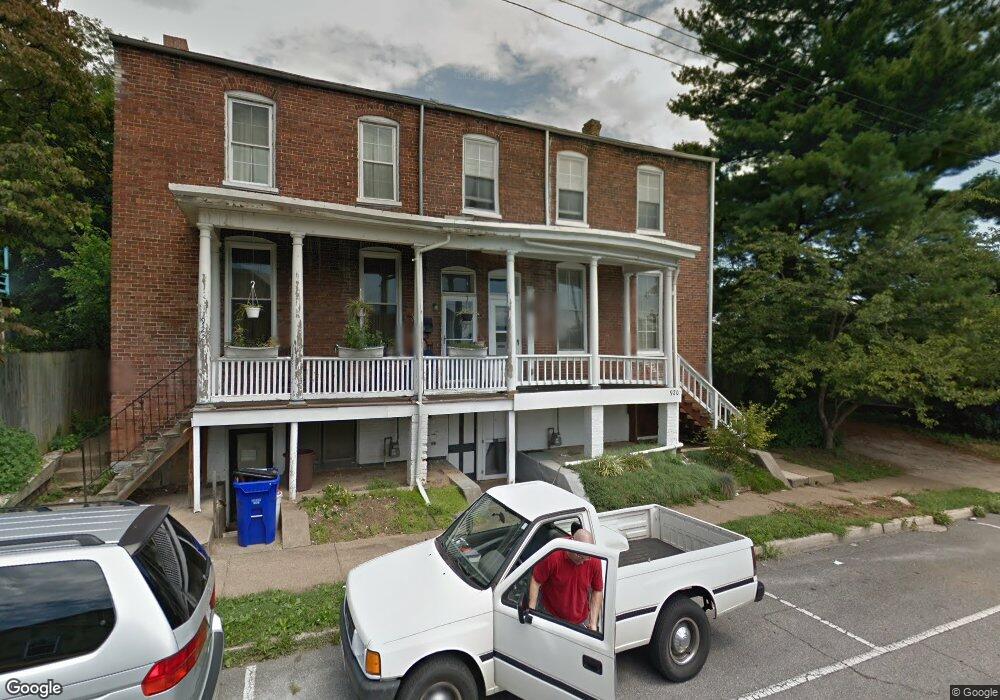 Street View Photo