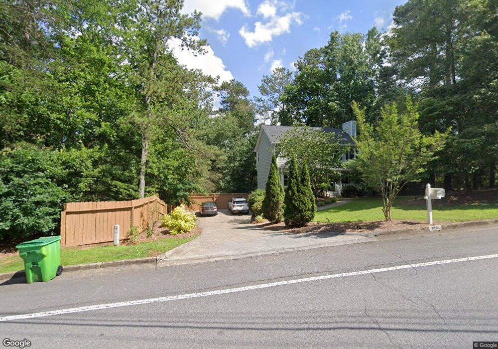 3842 Wesley Chapel Rd, Marietta, GA 30062 - photo 1