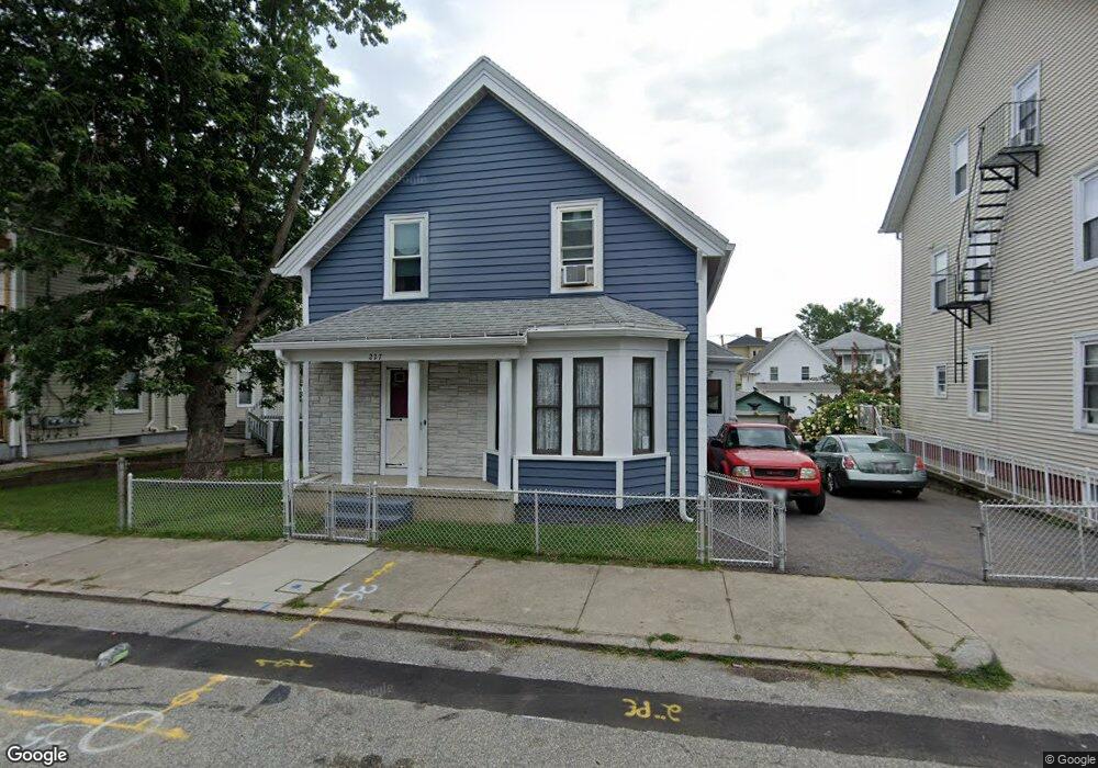 227 3rd Ave, Woonsocket, RI 02895 - photo 1