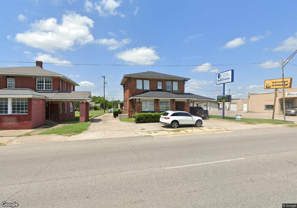 821 W Broadway St, Ardmore, OK 73401 - photo 1