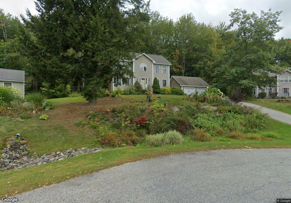 128 Country Club Dr, Auburn, ME 04210 - photo 1